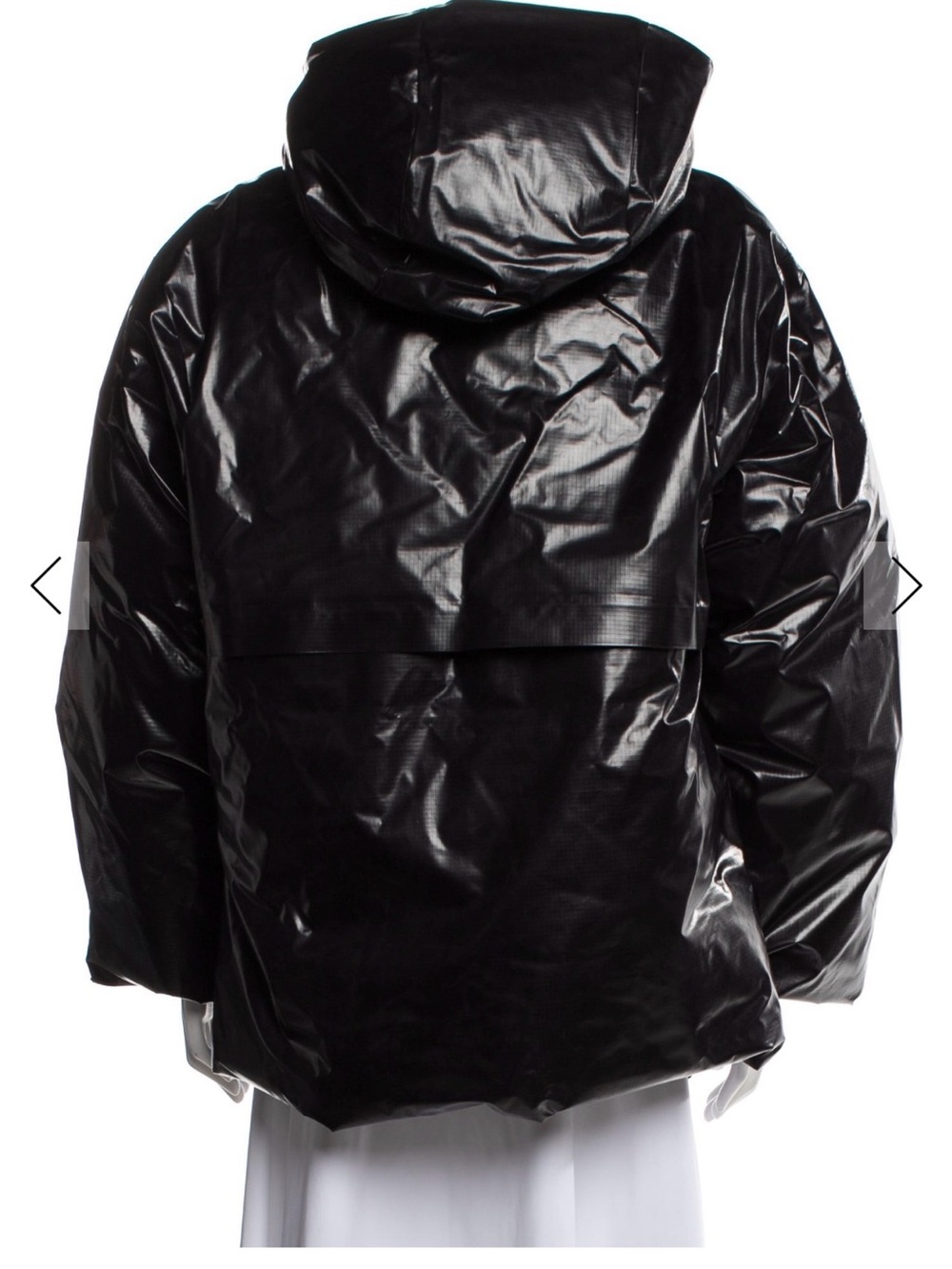 NWT Rains Nylon Performance Jacket - Picture 3 of 3